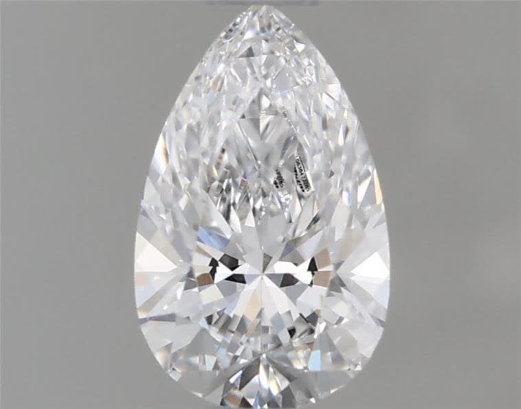 LG636472285 Diamant Lab Grown PEAR VS1