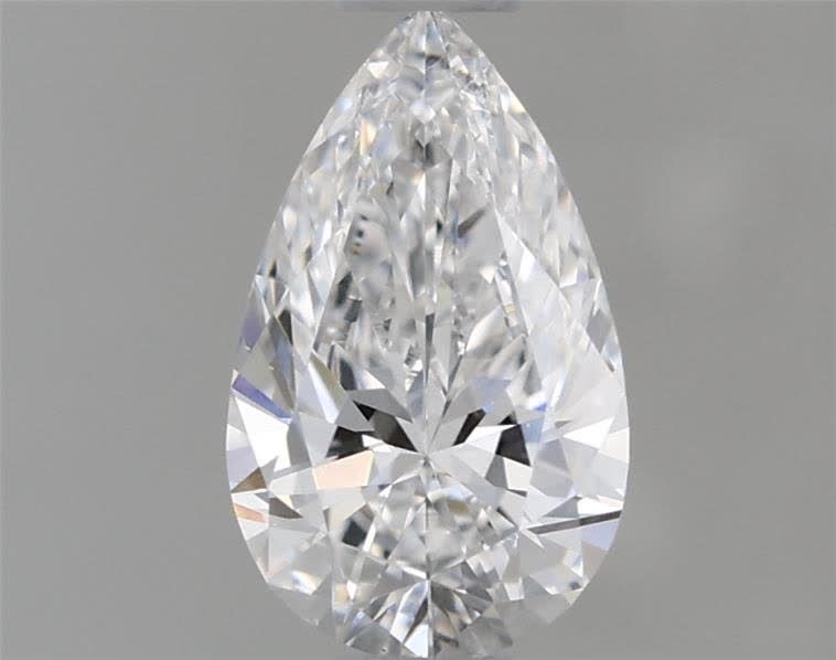 LG636472286 Diamant Lab Grown PEAR VS1
