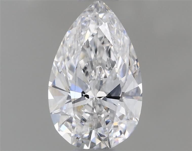 LG636472302 Diamant Lab Grown PEAR VS1