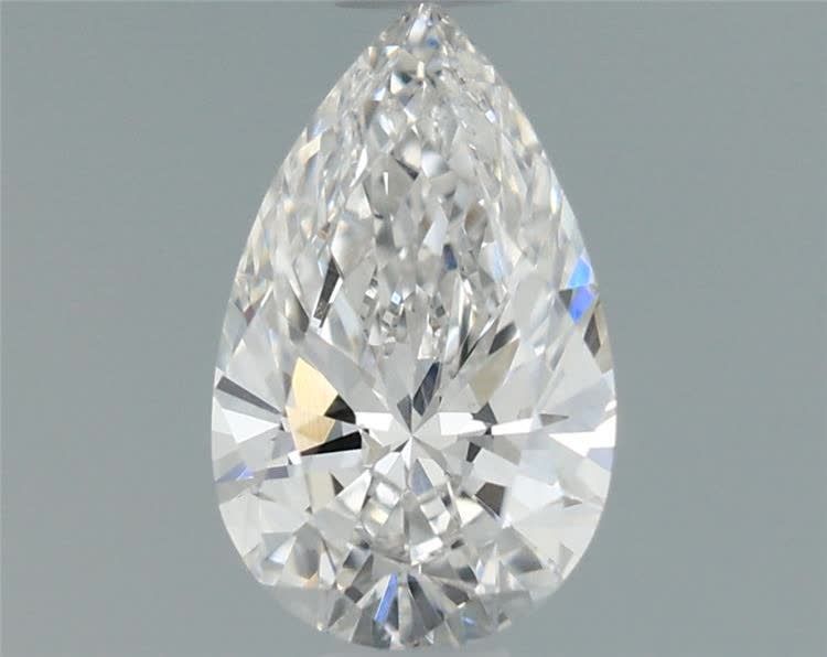 LG636472325 Diamant Lab Grown PEAR VS1