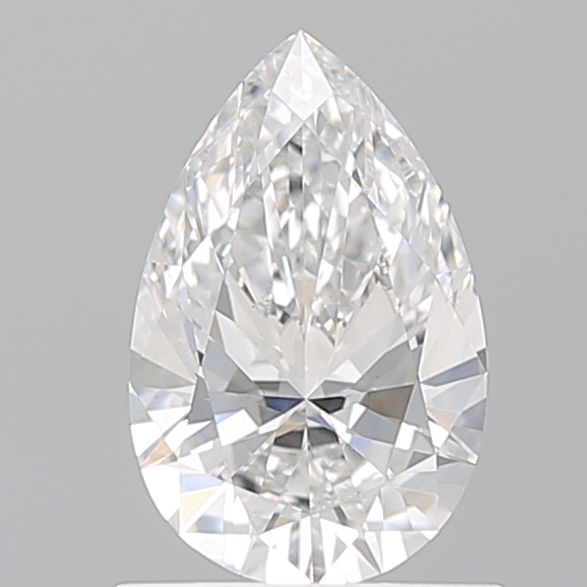 LG636472411 Diamant Lab Grown PEAR VS1