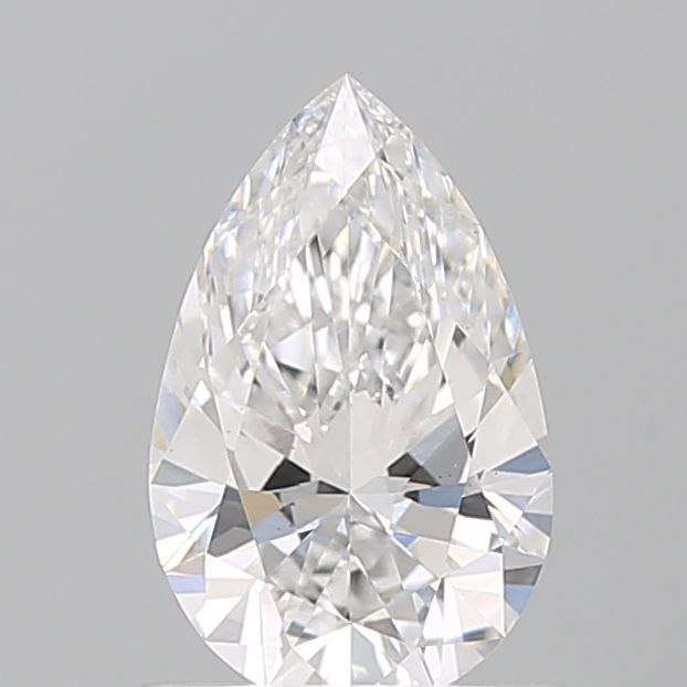 LG636472412 Diamant Lab Grown PEAR VS1