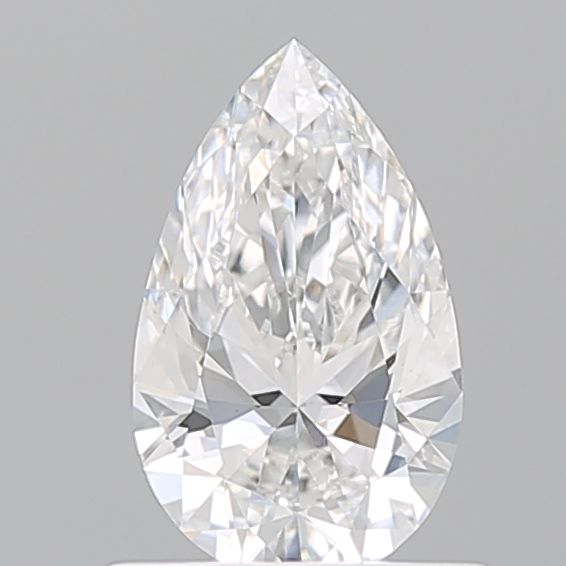 LG636472415 Diamant Lab Grown PEAR VVS2