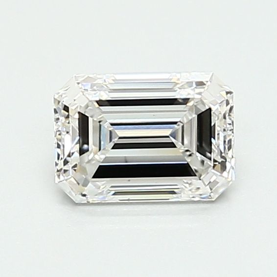 LG636472506 Diamant Lab Grown EMERALD VS2