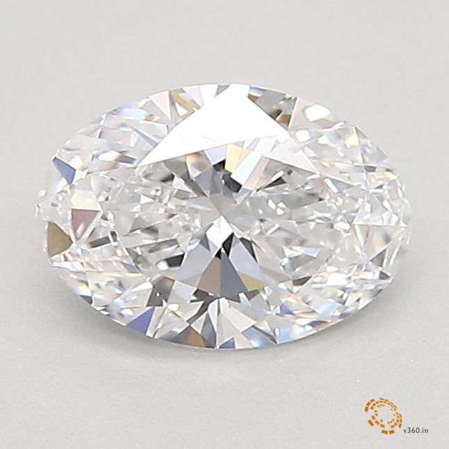 LG636479305 Diamant Lab Grown OVAL VVS2