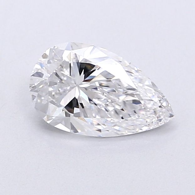 LG636482079 Diamant Lab Grown PEAR VS1