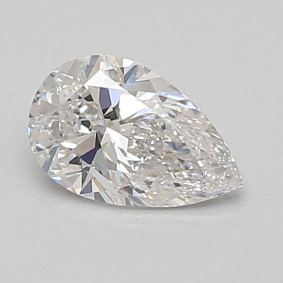 LG636484631 Diamant Lab Grown PEAR VS1