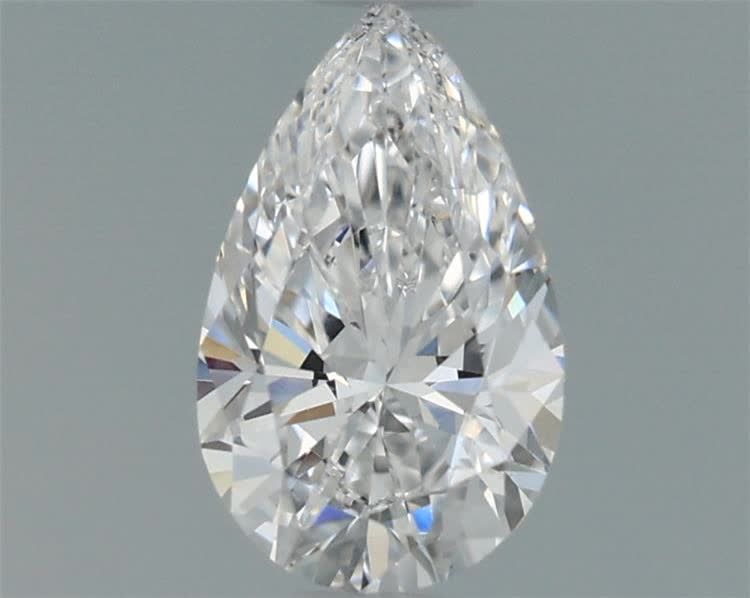 LG636484646 Diamant Lab Grown PEAR VS1