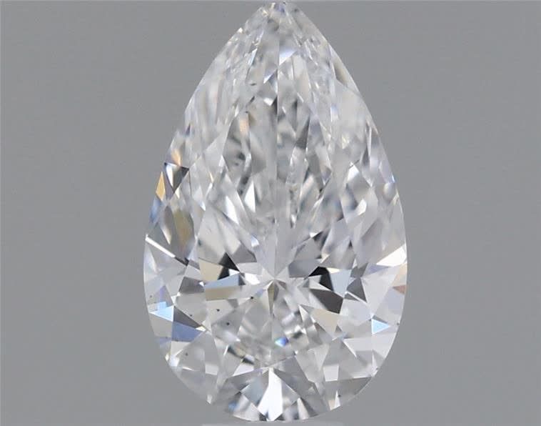 LG636484664 Diamant Lab Grown PEAR VS1