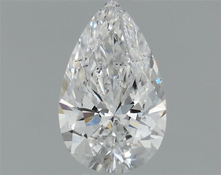 LG636484678 Diamant Lab Grown PEAR VS2