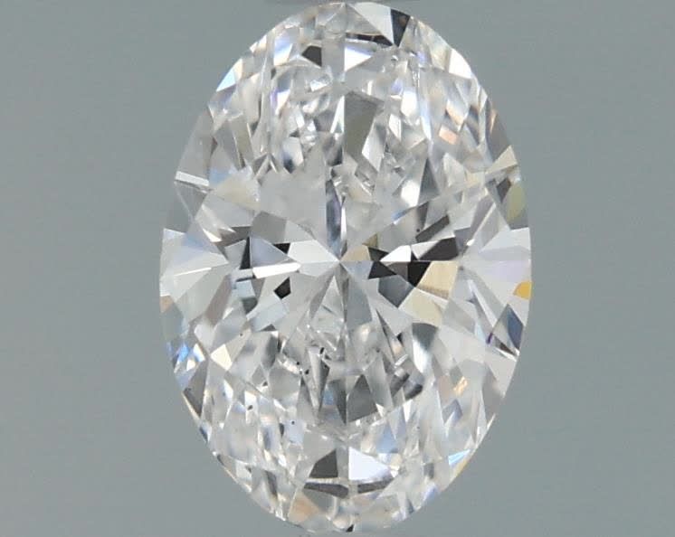 LG636484709 Diamant Lab Grown OVAL VS2