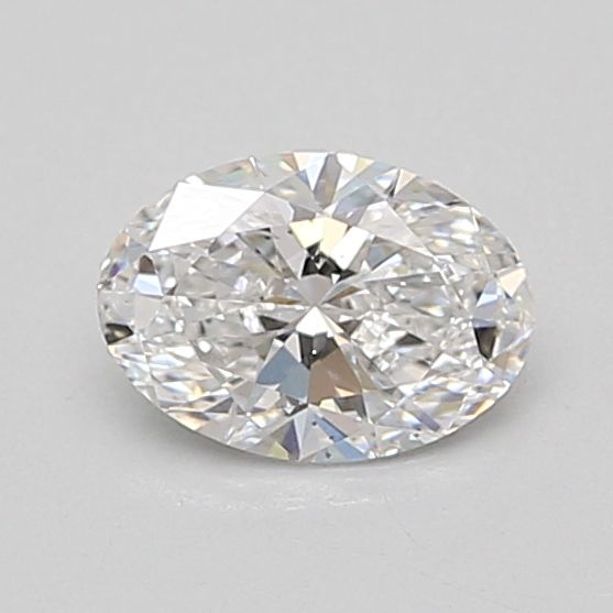 LG636484710 Diamant Lab Grown OVAL VS2