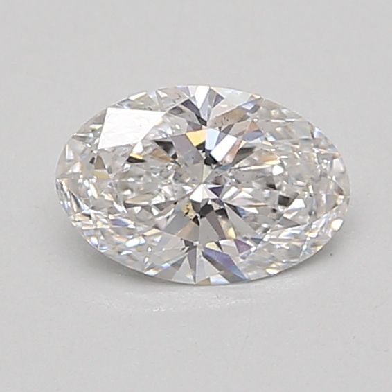 LG636484712 Diamant Lab Grown OVAL SI1