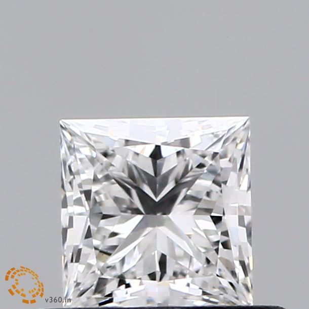 LG636490060 Diamant Lab Grown PRINCESS VS1