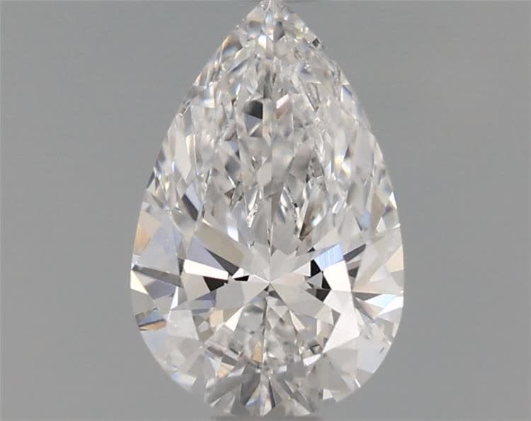 LG636493618 Diamant Lab Grown PEAR VS1