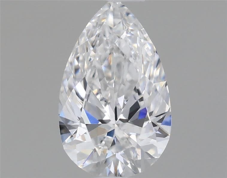 LG636493677 Diamant Lab Grown PEAR VS1