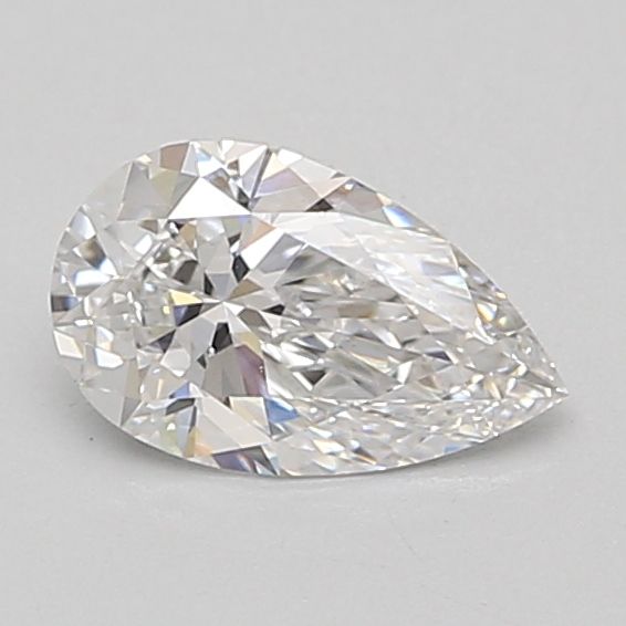 LG636493686 Diamant Lab Grown PEAR VS1