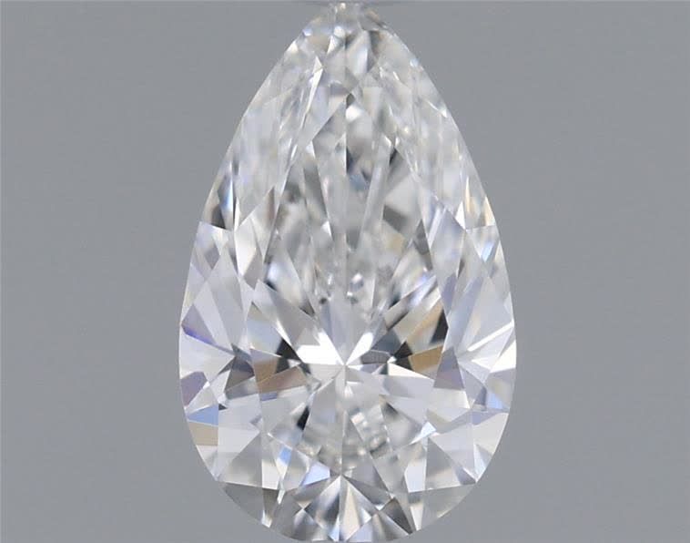 LG636493701 Diamant Lab Grown PEAR VVS2