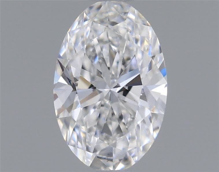 LG636493702 Diamant Lab Grown OVAL VS1