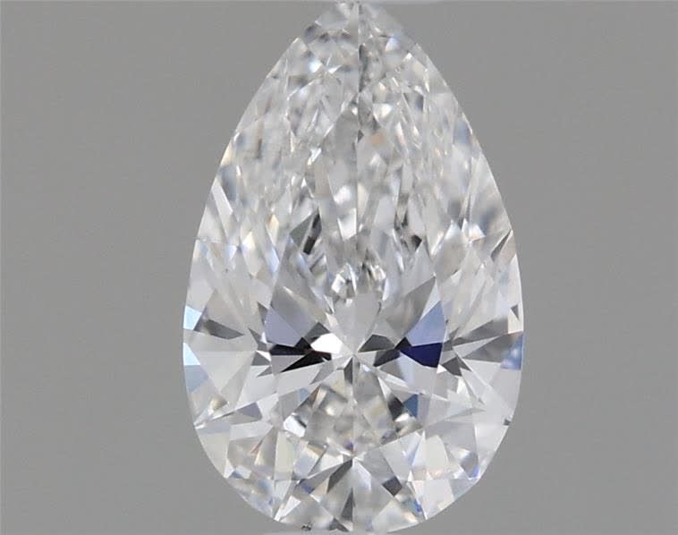 LG636493708 Diamant Lab Grown PEAR VS1