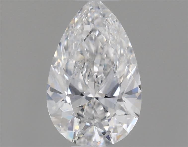 LG636493738 Diamant Lab Grown PEAR VS1