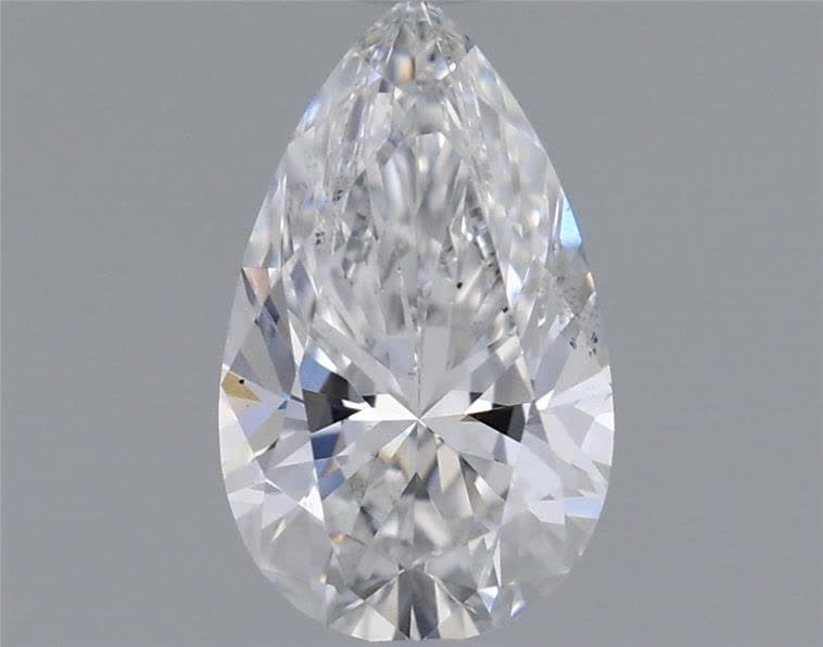 LG636493752 Diamant Lab Grown PEAR VS2