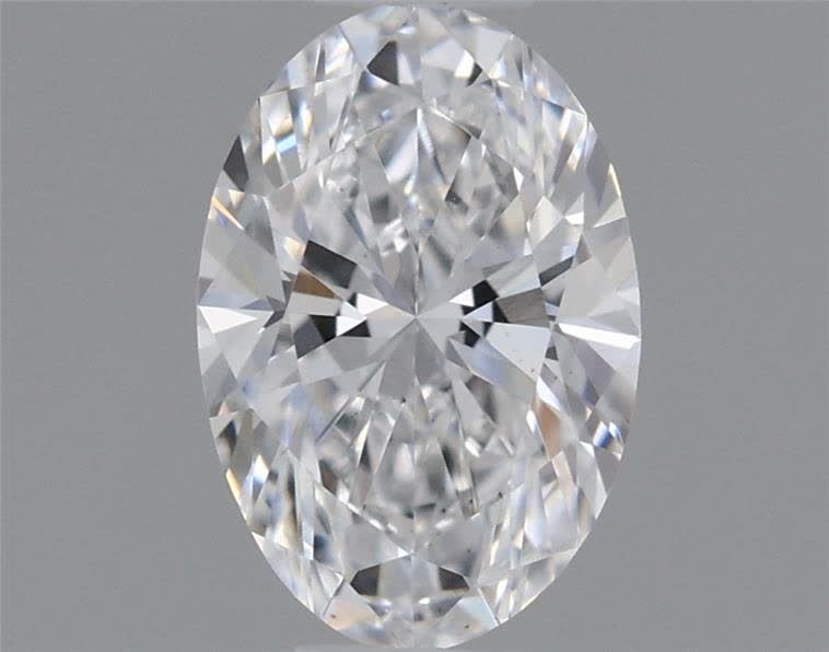LG636494063 Diamant Lab Grown OVAL VS1