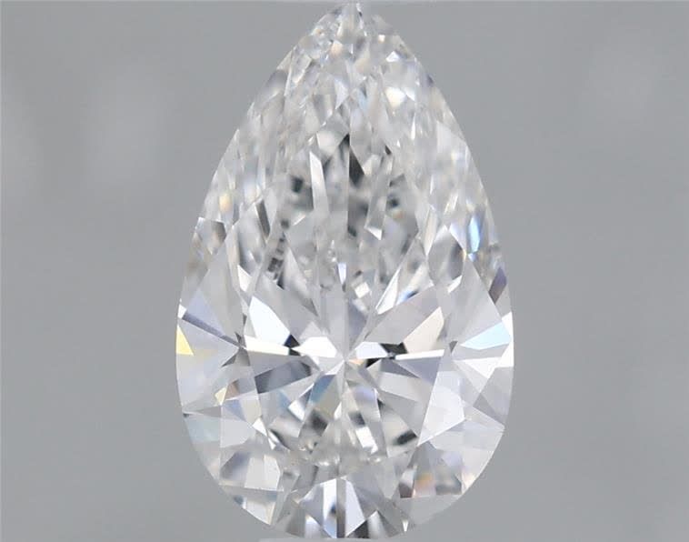 LG636494068 Diamant Lab Grown PEAR VS1