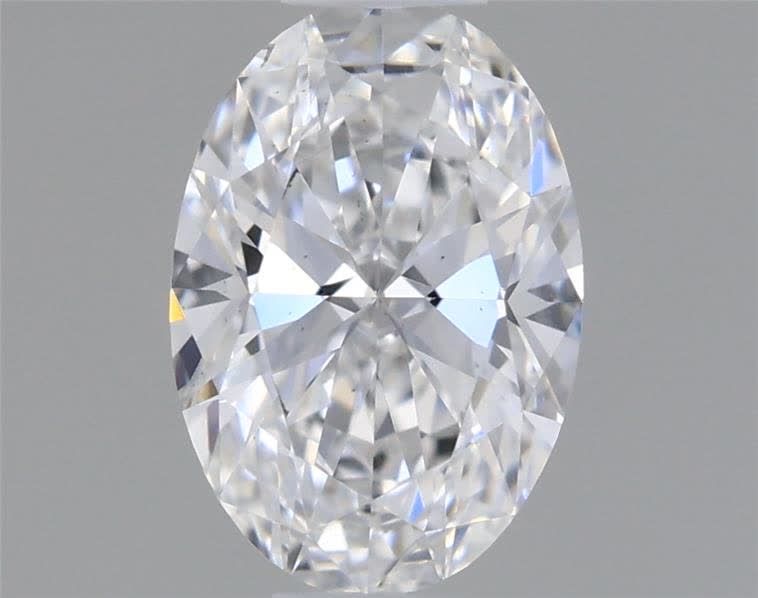 LG636494078 Diamant Lab Grown OVAL VS2