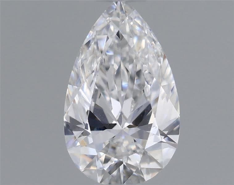 LG636494084 Diamant Lab Grown PEAR VS1