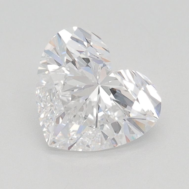 LG636498980 Diamant Lab Grown HEART IF