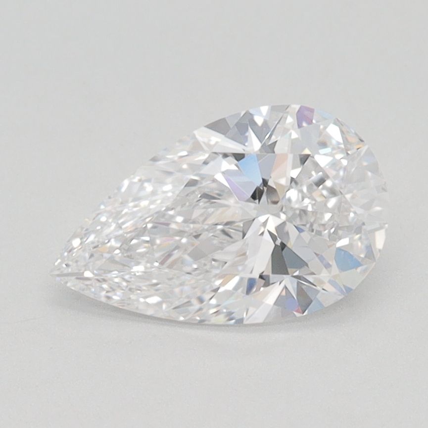 LG636498993 Diamant Lab Grown PEAR IF