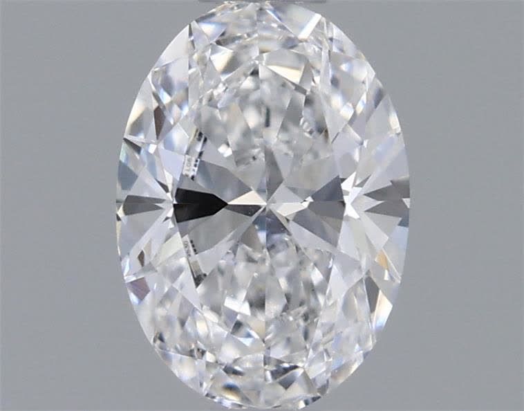 LG636499530 Diamant Lab Grown OVAL VS1