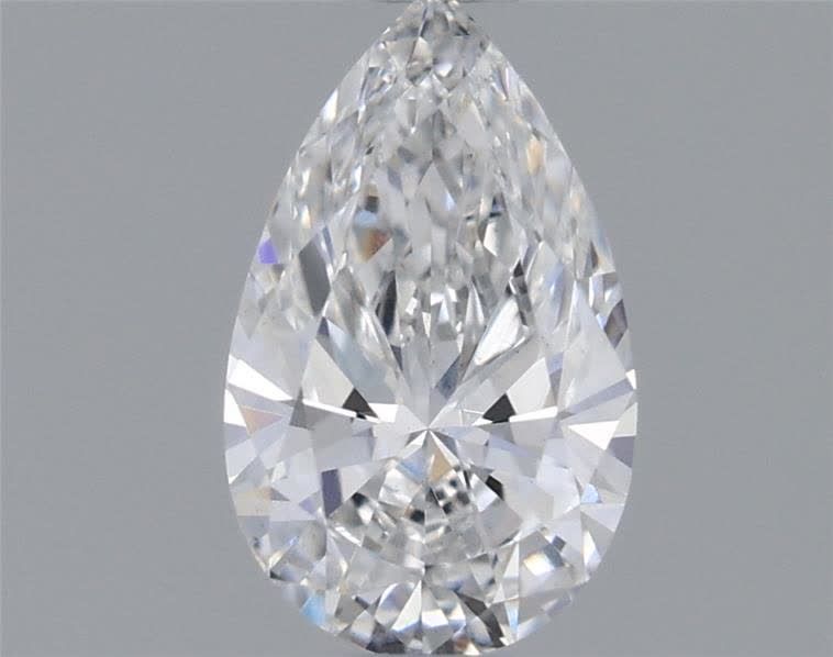 LG636499535 Diamant Lab Grown PEAR VS1