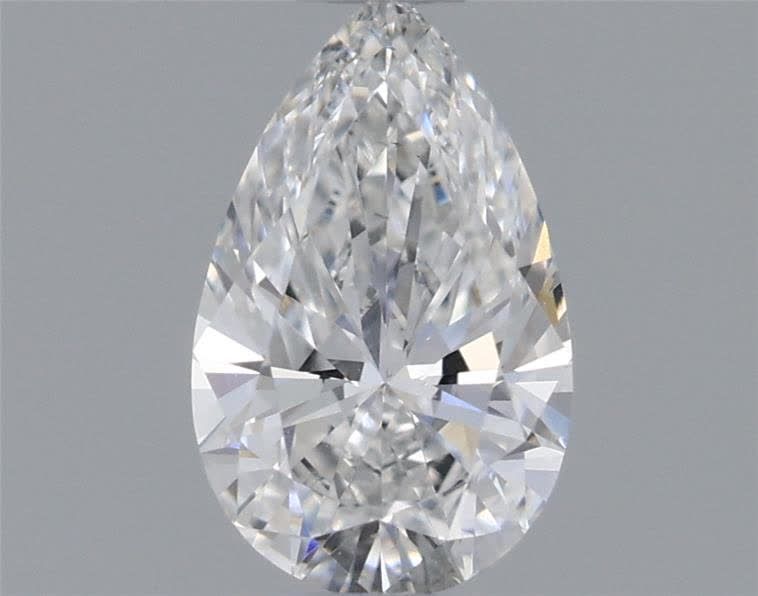 LG636499536 Diamant Lab Grown PEAR VS2