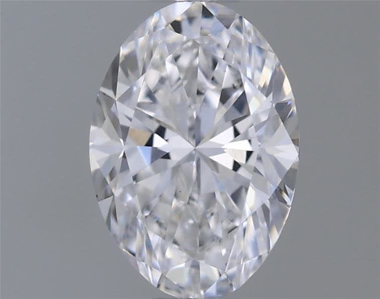 LG636499554 Diamant Lab Grown OVAL VS1