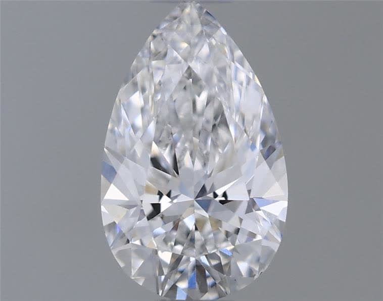 LG636499561 Diamant Lab Grown PEAR VS1