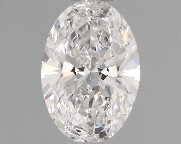LG636499587 Diamant Lab Grown OVAL VS1
