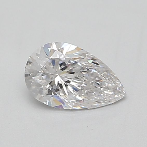 LG636499588 Diamant Lab Grown PEAR VVS2