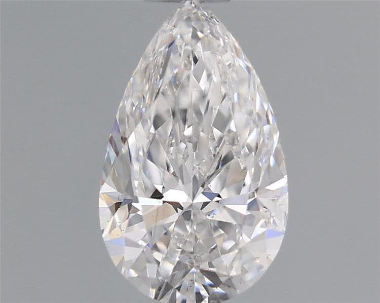 LG637442063 Diamant Lab Grown PEAR VS2