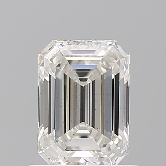 LG637442754 Diamant Lab Grown EMERALD VS2