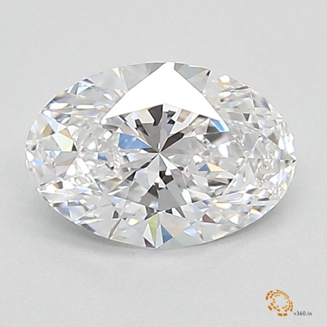 LG637443404 Diamant Lab Grown OVAL IF