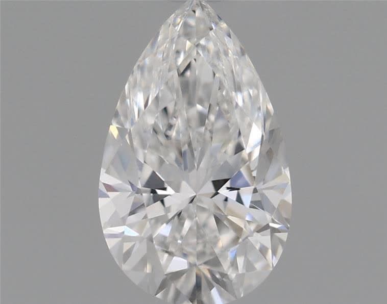 LG637452193 Diamant Lab Grown PEAR VVS2