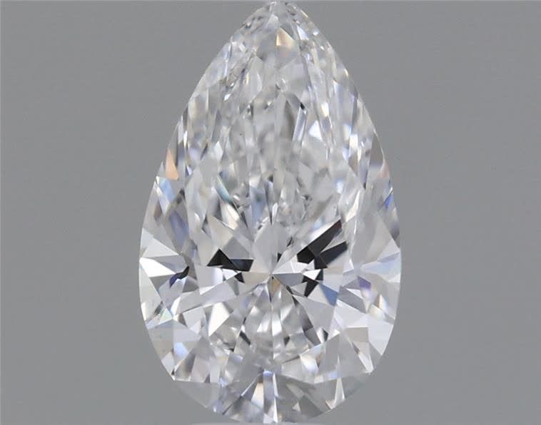LG637452237 Diamant Lab Grown PEAR VS1
