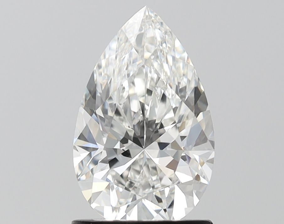 LG637453237 Diamant Lab Grown PEAR IF
