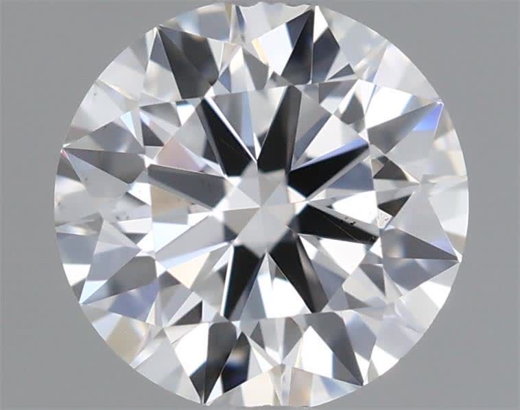 LG637456606 Diamant Lab Grown ROUND VS1