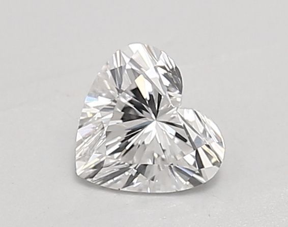 LG637457076 Diamant Lab Grown HEART VVS1