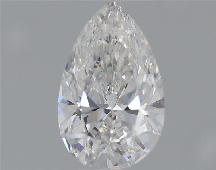LG637457219 Diamant Lab Grown PEAR VS1