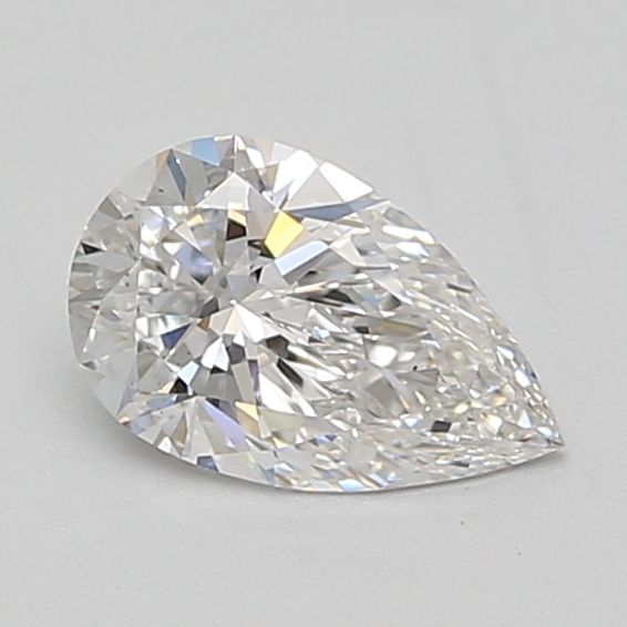 LG637457253 Diamant Lab Grown PEAR VS1