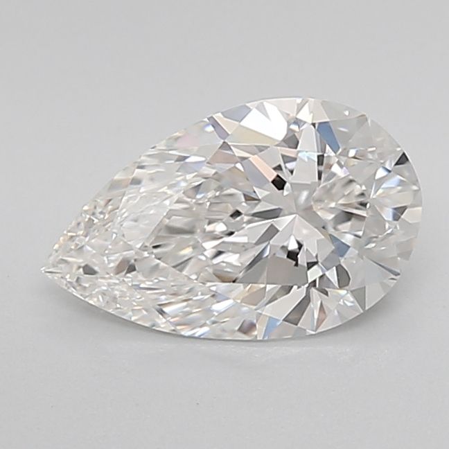 LG637465983 Diamant Lab Grown PEAR IF